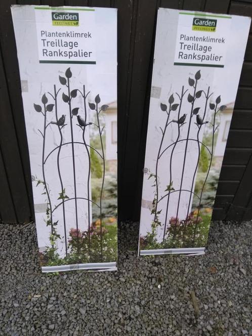 Partij verkoop Nieuwe planten klimrek nieuw, Jardin & Terrasse, Décoration murale de jardin, Neuf, Enlèvement