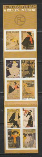 Belgie   B 122  xx, Postzegels en Munten, Ophalen of Verzenden, Postfris