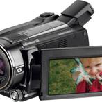 Sony HDR-XR520V  240GB  High Definition  Handycam-camcorder, Audio, Tv en Foto, Gebruikt, 12 Megapixel, Verzenden, Compact