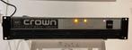 Crown/amcron microtech 1200 amplificateur, Ophalen, Zo goed als nieuw