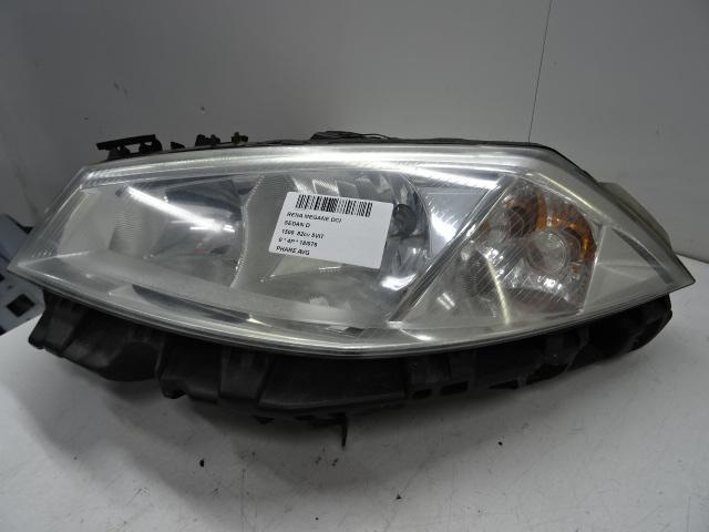 KOPLAMP LINKS Renault Megane II (LM) (01-2003/12-2010), Auto-onderdelen, Verlichting, Renault, Gebruikt