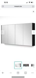 Badkamermeubel, Huis en Inrichting, Badkamer | Badkamermeubels, Ophalen, Spiegelkast, 100 tot 150 cm, Nieuw