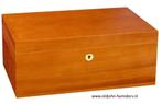 H173 ADORINI HUMIDOR CEDRO L DELUXE 150 SIGAREN sigarenkist, Verzenden, Nieuw, Tabaksdoos of Verpakking