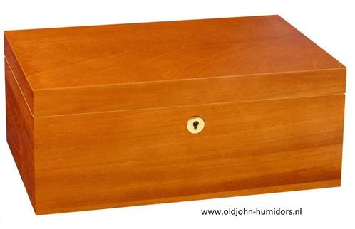 H173 ADORINI HUMIDOR CEDRO L DELUXE 150 SIGAREN sigarenkist, Verzamelen, Rookartikelen, Aanstekers en Luciferdoosjes, Nieuw, Tabaksdoos of Verpakking