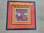 Vinyl LP 'Steppenwolf - 16 greatest hits', Ophalen of Verzenden, Gebruikt