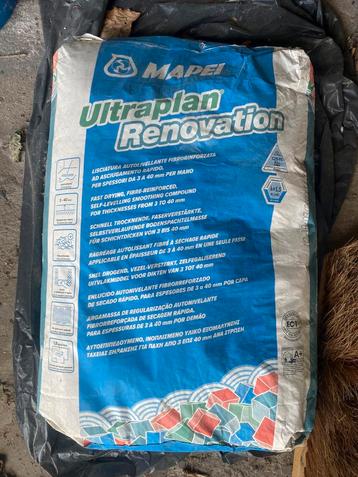 Mapei ultraplan Egaline 25kg, Enlèvement