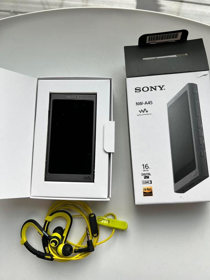 Sony Walkman, Audio, Tv en Foto, Videocamera's Digitaal, Sony, Ophalen