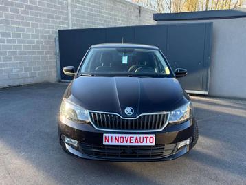 Skoda Fabia 1.0i CLEVER*PARKSENSOR NAV BLUETH USB CRUISE beschikbaar voor biedingen