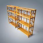 Etagères Vintage en Bambou et Rotin 1970's, Enlèvement