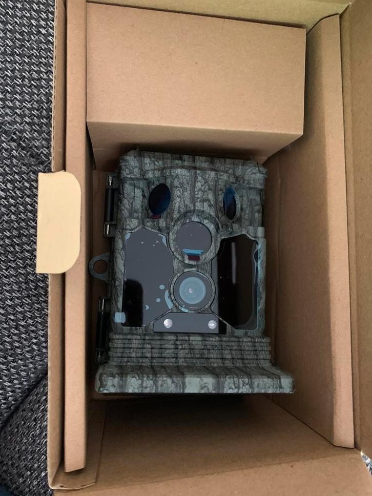 Caméra de Chasse à énergie Solaire neuve, TV, Hi-fi & Vidéo, Caméras de surveillance, Neuf, Enlèvement ou Envoi