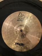 Cymbaal Paiste, Enlèvement, Utilisé