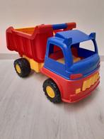 Grote vrachtwagen met laadbak, Kinderen en Baby's, Speelgoed |Speelgoedvoertuigen, Zo goed als nieuw, Ophalen