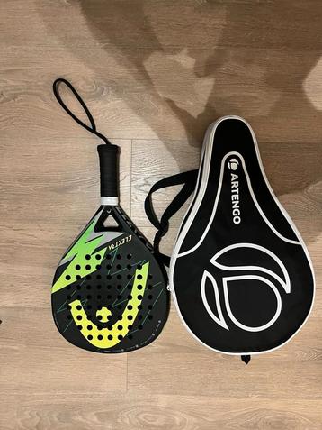 Head elektra padel racket, Enlèvement, Comme neuf, Raquette de padel