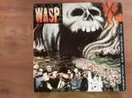W.A.S.P. – The Headless Children Vinyl lp 1989, Ophalen of Verzenden, Gebruikt