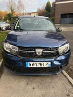 Dacia Sandero 2018 – 81 000 km – Accidentée – Idéale export, Autos, Dacia, Bluetooth, Achat, Euro 6, Boîte manuelle