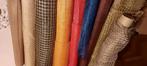 Hoedenstof, Ophalen, Nieuw, Rood, Overige materialen