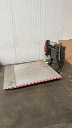 Gratis: Laadklep, Enlèvement