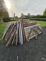 GRATIS HOUT AFHALEN!, Doe-het-zelf en Bouw, Hout en Planken, Ophalen, Gebruikt, Plank, 300 cm of meer