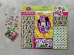 Stickertjes Minnie - Disney, Ophalen of Verzenden, Nieuw, Meerdere stickers