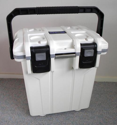 OPRUIMING DCB KOELBOX 20 liter (Alternatief Pelican 20QT), Caravans en Kamperen, Koelboxen, Nieuw, Koelbox, Koelelement, Ophalen of Verzenden