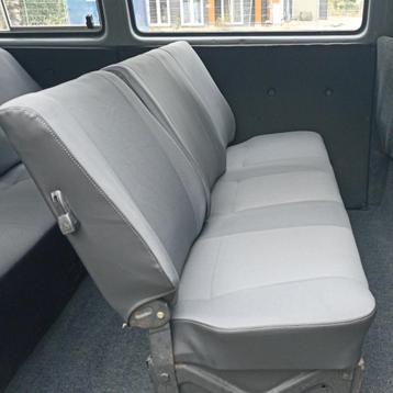 Achterbanken Volkswagen T3 / T25 in perfecte staat  beschikbaar voor biedingen