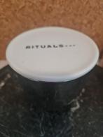 Rituals theekopje met dekseltje, Ophalen, Zo goed als nieuw, Kop(pen) en/of Schotel(s)