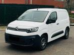 Citroën berlingo 1.5HDI 2020, Auto's, Stof, Euro 6, Citroën, Wit