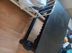 Salontafel, Ophalen, Gebruikt, 100 tot 150 cm, 50 tot 75 cm