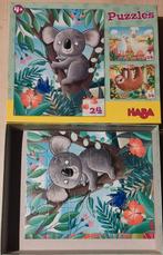 Verschillende puzzels van dieren, eenhoorn, Mickey Mouse, Ophalen, 10 tot 50 stukjes, Gebruikt, 2 tot 4 jaar