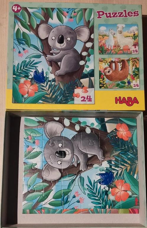 Verschillende puzzels van dieren, eenhoorn, Mickey Mouse, Kinderen en Baby's, Speelgoed | Kinderpuzzels, Gebruikt, 2 tot 4 jaar