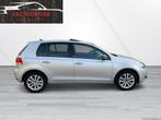 Volkswagen Golf VI Dsg, Auto's, Euro 5, Stof, Zwart, 4 cilinders