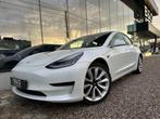 Tesla Model 3 Model3 SR+ met Wit leder en 19" Alu ,Zeer moo, Automaat, Wit, Emergency brake assist, 151 kW