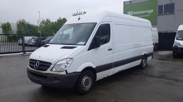 PIÈCE DE MOTEUR Sprinter 313 CDI (Numéro de stock 202), Achat, Entreprise, Boîte manuelle, Mercedes-Benz