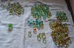 Billes en verre vintage de 2 kg, Enlèvement ou Envoi, Utilisé