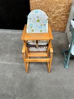 Nog stevige kinderstoel, Kinderen en Baby's, Kinderstoelen, Ophalen, Gebruikt
