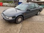 Honda accord coupé 2000cc 16V 1993 142000km AUTOMATIQUE, Achat, Automatique, Particulier, Coupé