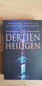 Michael Scott - De dertien heiligen, Ophalen of Verzenden, Zo goed als nieuw, Michael Scott; Colette Freedman