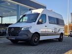 Mercedes-Benz Sprinter Hymer Free S600 - Garantie 12M, Auto's, Mercedes-Benz, Automaat, 4 zetels, Gebruikt, 4 cilinders