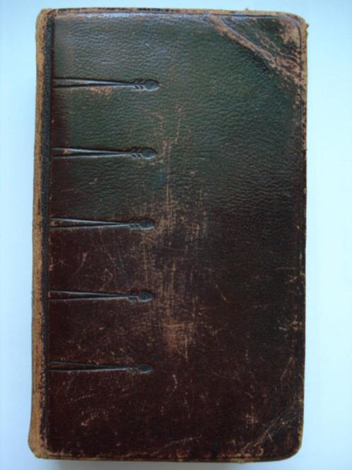 Latijnsch-Nederlands Mis- en Vesperboek Brepols 1923, Antiek en Kunst, Antiek | Boeken en Manuscripten, Verzenden
