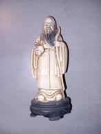 3 sages chinois et 6 petites figurines chinoises, Enlèvement ou Envoi