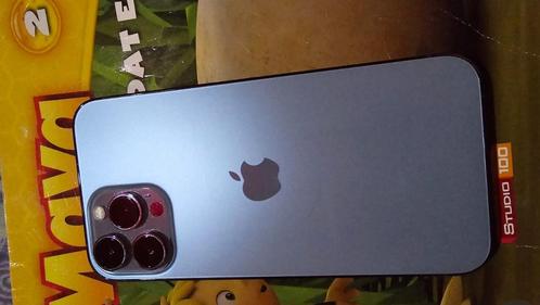 Apple iPhone 13 Pro Max, Telecommunicatie, Mobiele telefoons | Apple iPhone, 256 GB, iPhone 13 Pro Max, Blauw, Ophalen