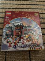 LEGO 80106 Chinese New Year: Story of Nian, Ophalen of Verzenden, Zo goed als nieuw, Complete set, Lego