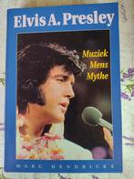 Elvis Presley Muziek, Mens,  Mythe, Ophalen of Verzenden, Zo goed als nieuw