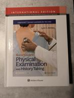 Physical Examination and History Taking, Nieuw, Ophalen of Verzenden, Hoger Onderwijs, Lynn S. Bickley
