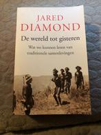 De wereld tot gisteren - Jared Diamond, Boeken, Gelezen, 14e eeuw of eerder, Overige gebieden, Jared Diamond