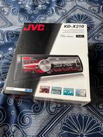 JVC KD-x210 autoradio, Auto diversen, Zo goed als nieuw