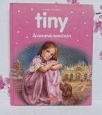 🩷 Boek: Tiny Spannende Avonturen, Gijs Haag en Marcel Marlier, Ophalen of Verzenden, Zo goed als nieuw, Sprookjes