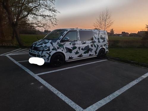 Vw t5.1 GP dubbele cabine L2, nov 2012, 159.000km, 2.0 tdi, Auto's, Bestelwagens en Lichte vracht, Particulier, Elektrische ramen