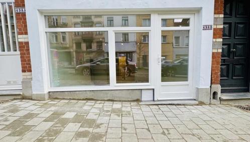 Commerce à louer à Uccle, 2 chambres, Immo, Huizen te huur, Overige soorten