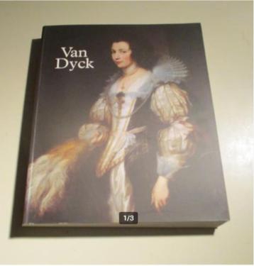 Prachtig Boek - Antoon Van Dyck 1599-1641 - Ludion - 1999 beschikbaar voor biedingen